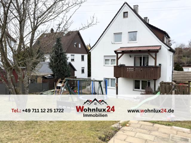 Wohnung kaufen in Ellwangen, Baden-Württemberg