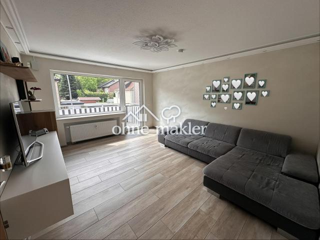 Apartment kaufen in Falkendiek, Herford