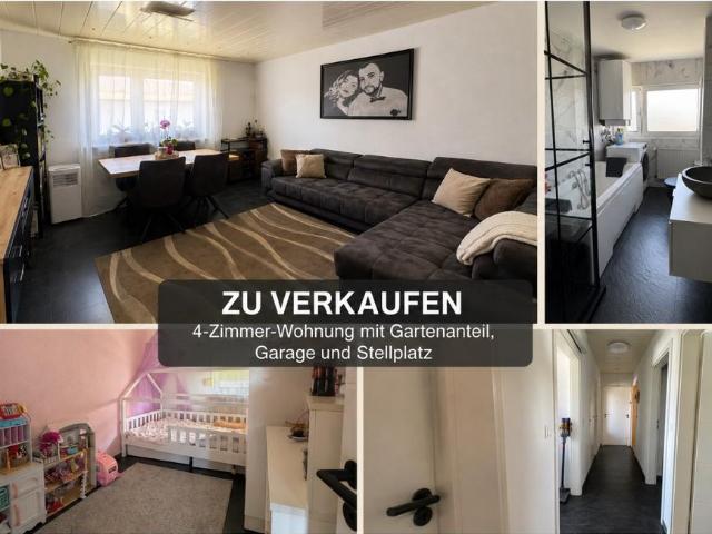 Wohnung kaufen in Weiler, Ebersbach