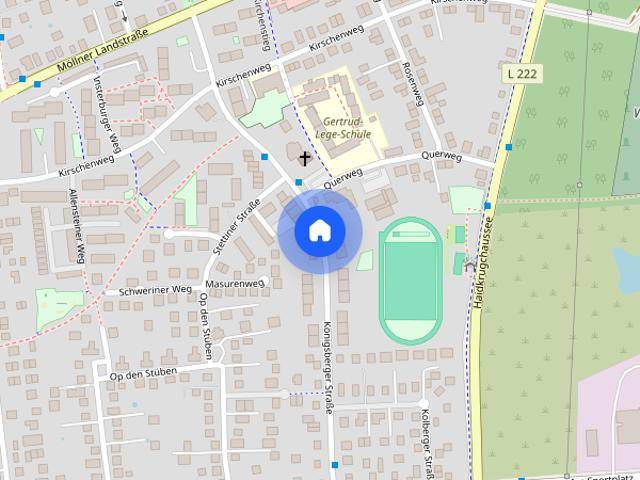 Apartment mieten in Neuschönningstedt, Reinbek