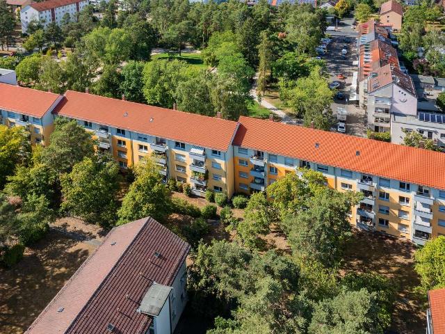 Wohnung kaufen in Sebaldussiedlung, Erlangen