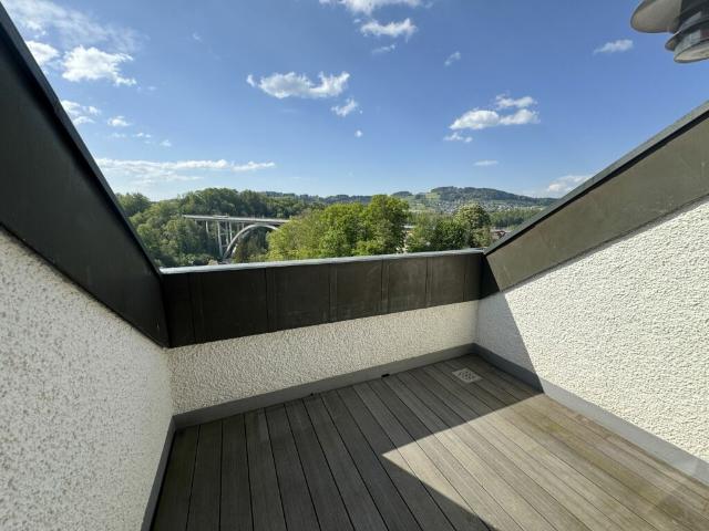 Dachwohnung mieten in Schwarzenbach (SG), St. Gallen