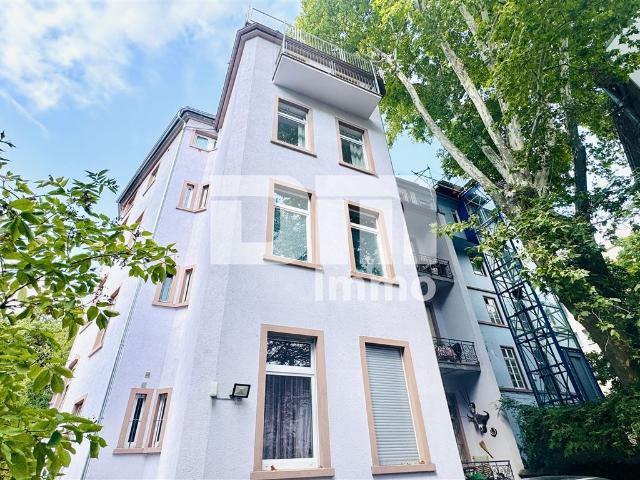 Wohnung kaufen in Ostend, Sachsenhausen