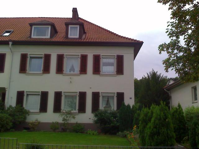 Apartment mieten in Bad Oeynhausen