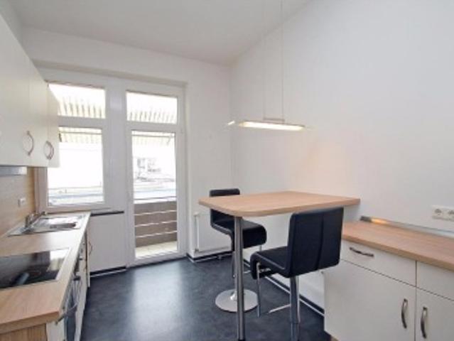 Apartment mieten in Jungbusch, Mannheim