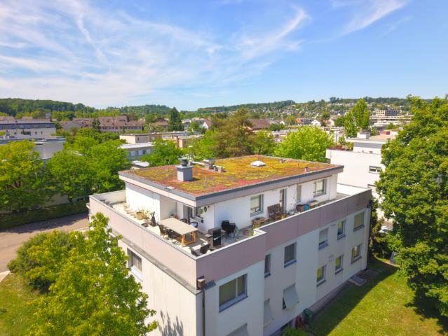 Attikawohnung kaufen in Reinach (BL), Basel-Landschaft