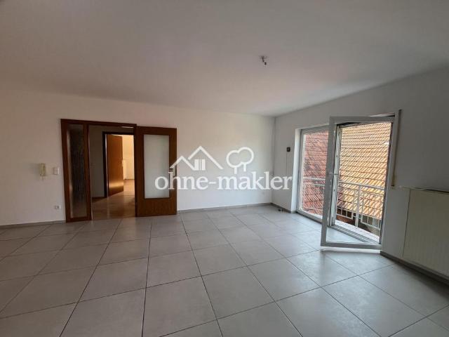 Apartment mieten in Münzesheim, Kraichtal