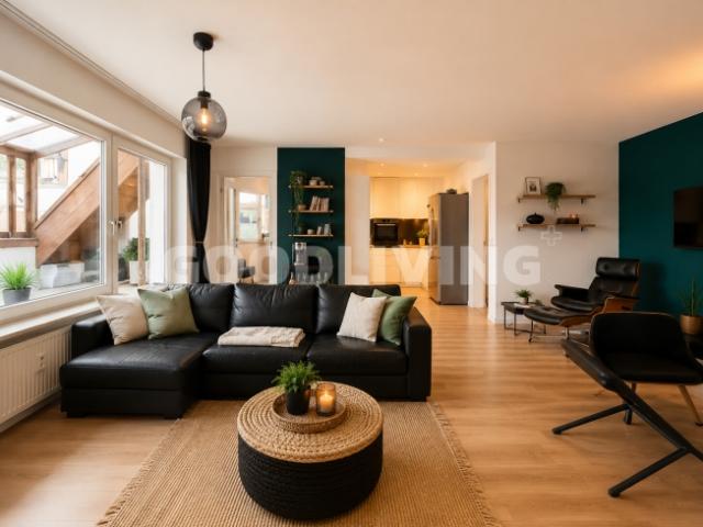 Dachwohnung kaufen in Büsserach, Solothurn
