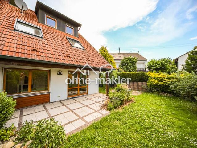 Haus kaufen in Aufheim, Senden