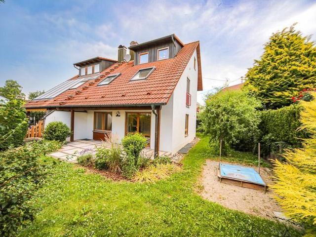 Doppelhaushälfte kaufen in Wullenstetten, Senden