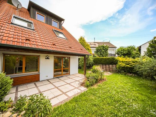 Haus kaufen in Wullenstetten, Senden
