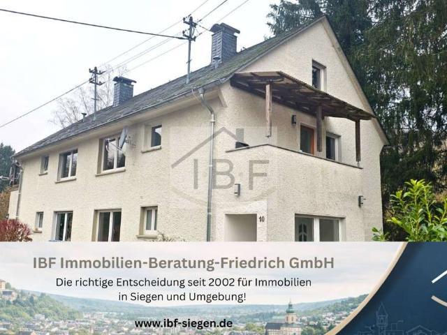 Haus kaufen in Burbach, Eifelkreis Bitburg-Prüm