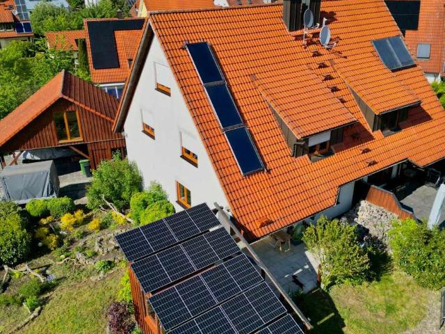 Haus kaufen in Oberreichenbach, Landkreis Erlangen-Höchstadt