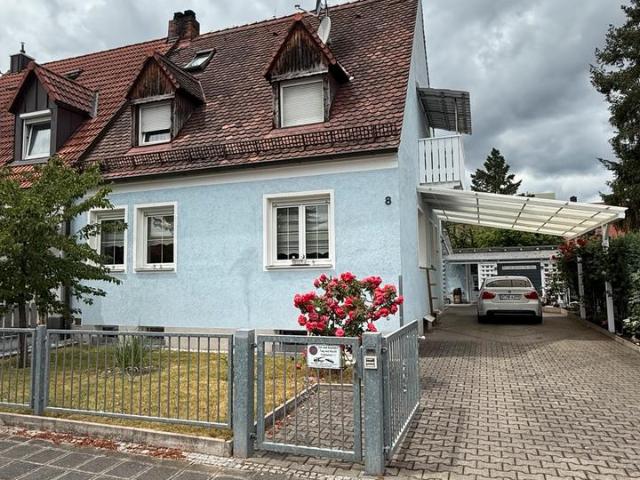 Haus kaufen in Gaismannshof, Nürnberg