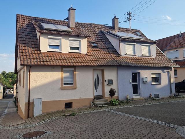 Haus kaufen in Brackenheim