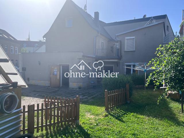 Haus kaufen in Crimmitschau