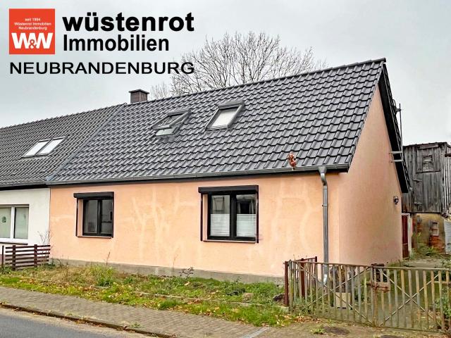 Doppelhaushälfte kaufen in Golchen, Mecklenburg-Vorpommern