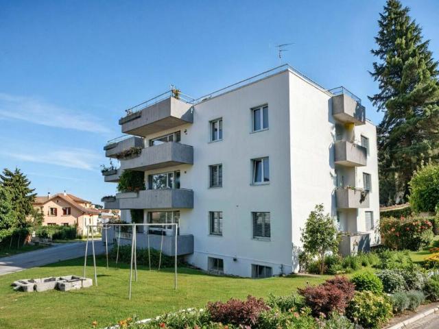 Wohnung kaufen in Wil (SG), St. Gallen