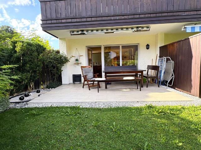 Wohnung kaufen in Brannenburg, Landkreis Rosenheim