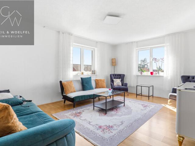 Apartment kaufen in Hörbranz, Vorarlberg