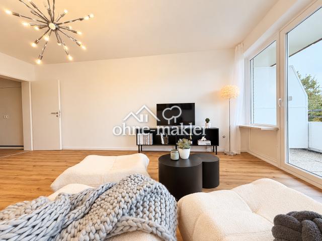 Apartment kaufen in Bad Schwartau, Kreis Ostholstein