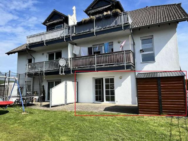 Wohnung kaufen in Stockhausen-Illfurth, Westerwaldkreis