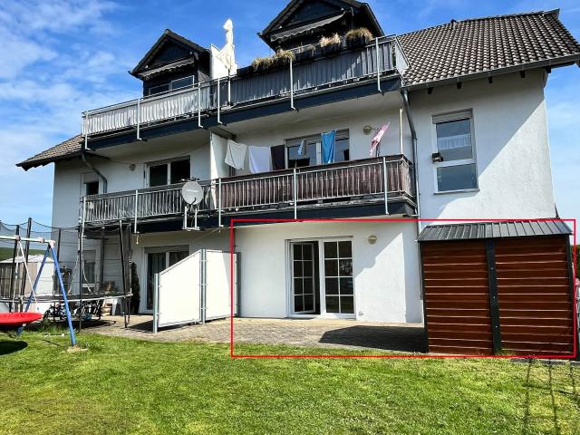 Wohnung kaufen in Stockhausen-Illfurth, Rheinland-Pfalz