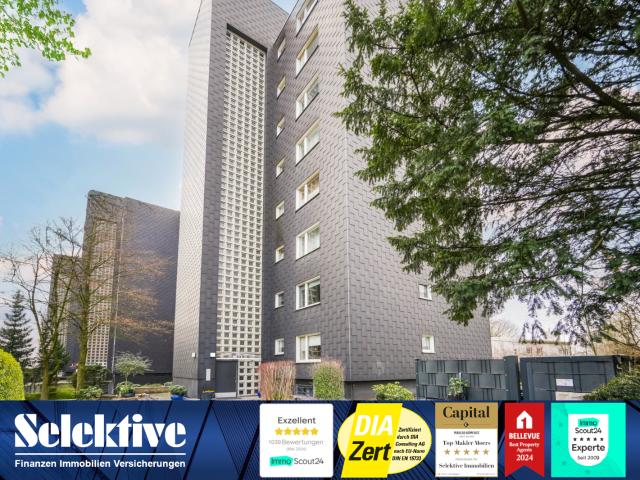 Wohnung kaufen in Duisburg-Mitte, Duisburg