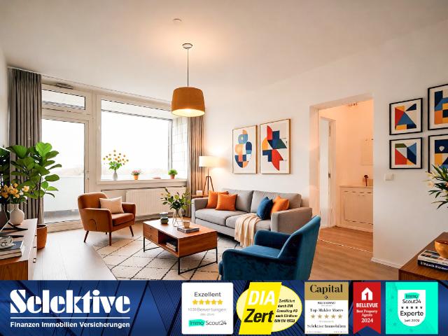Wohnung kaufen in Duisburg-Mitte, Duisburg