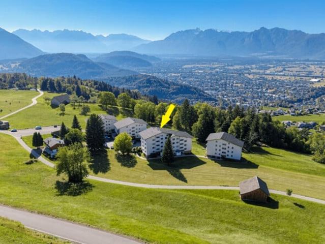 Apartment kaufen in Zwischenwasser, Bezirk Feldkirch