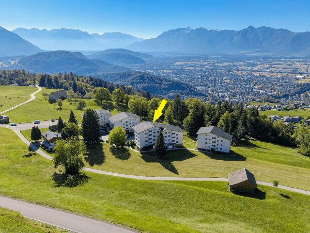 Apartment kaufen in Furx, Zwischenwasser