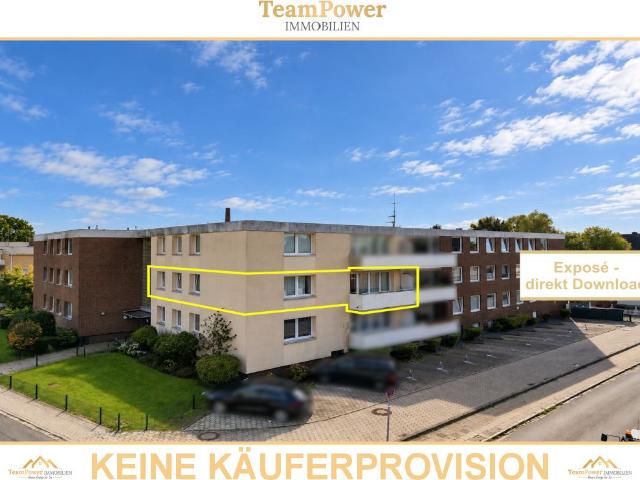 Wohnung kaufen in Klosterbezirk, Uetersen