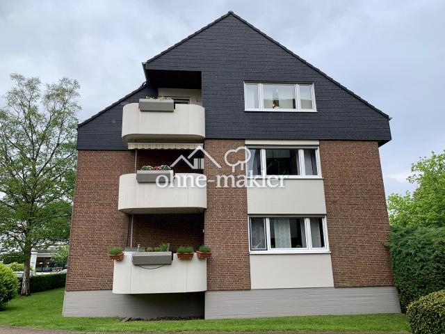 Apartment kaufen in Büscherhöfen, Leichlingen