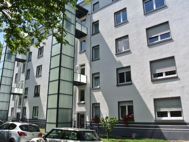 Apartment mieten in Neuostheim/Neuhermsheim, Mannheim