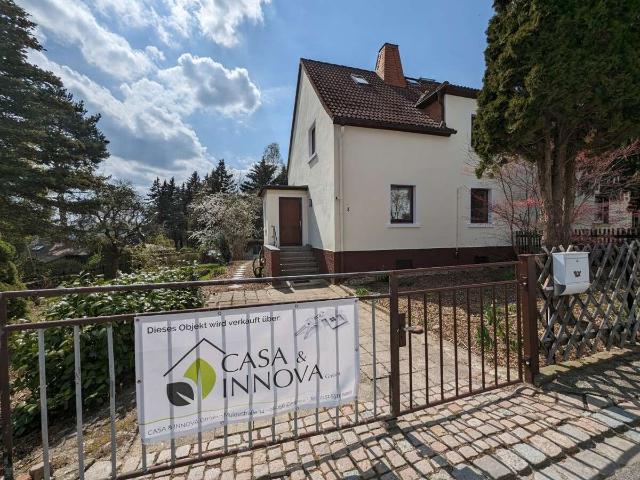 Haus kaufen in Reinsdorf, Zwickau