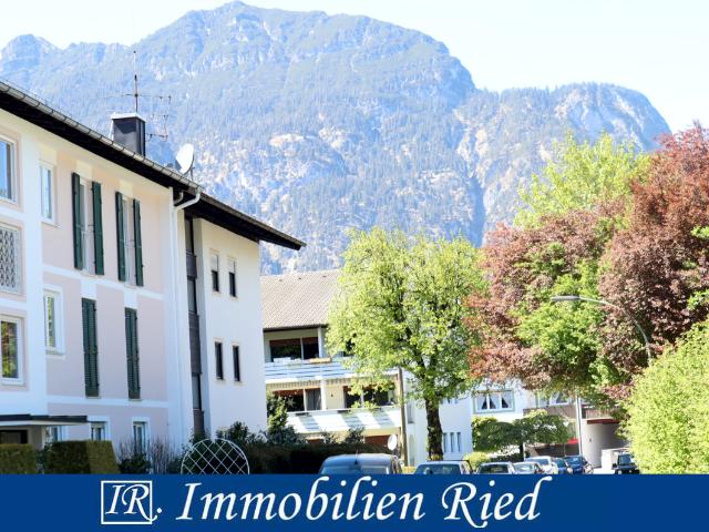 Wohnung kaufen in Farchant, Bayern