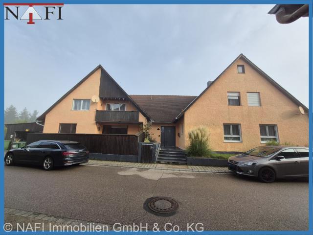 Dachgeschosswohnung kaufen in Leutershausen, Bayern