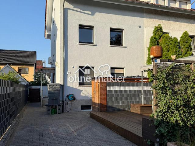 Haus kaufen in Griesheim, Hessen