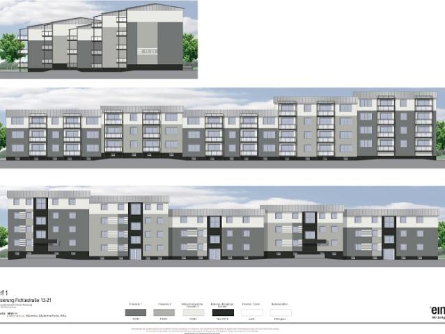 Apartment mieten in Nienburg, Niedersachsen