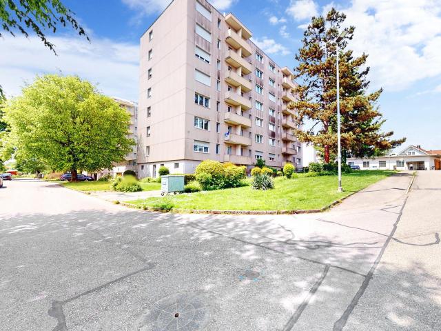 Apartment mieten in Biberist, Solothurn