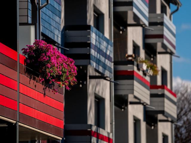 Apartment mieten in Laagberg, Wolfsburg