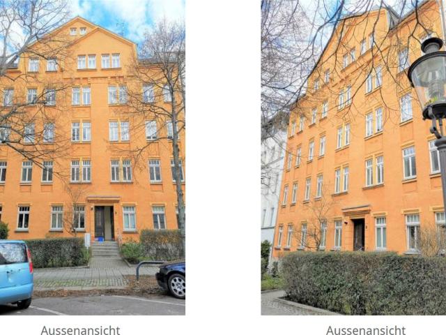Wohnung mieten in Chemnitz, Sachsen
