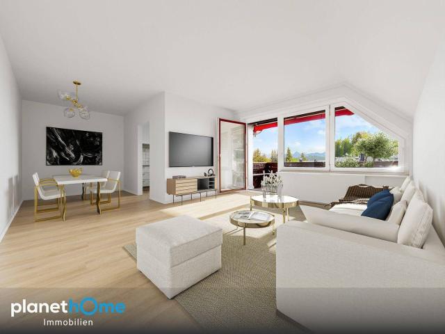 Apartment kaufen in Oberndorf bei Salzburg, Salzburg