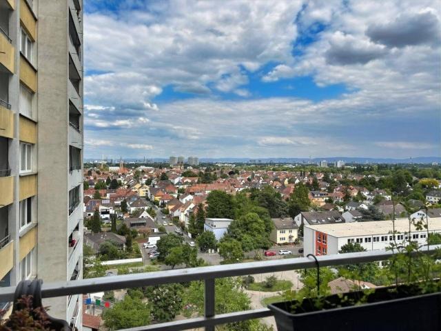 Etagenwohnung kaufen in Ludwigshafen