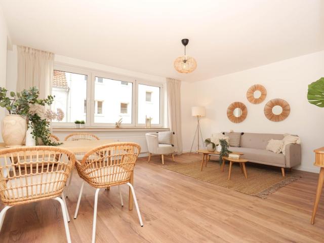 Wohnung kaufen in Altwest, Leipzig
