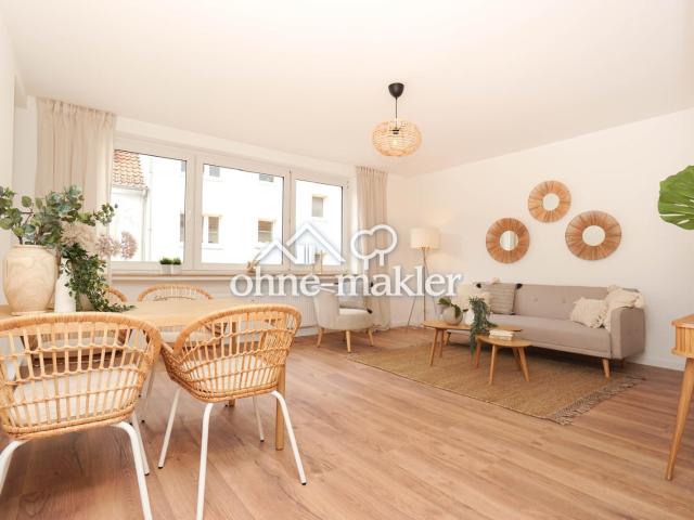 Apartment kaufen in Altwest, Leipzig