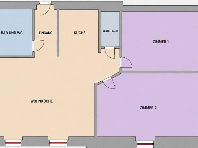 Apartment mieten in Innere Stadt, Klagenfurt
