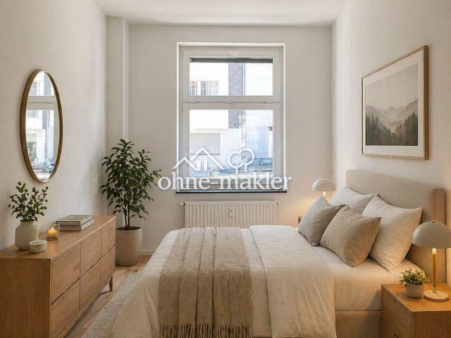 Apartment kaufen in Flingern Süd, Düsseldorf