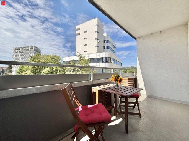 Apartment kaufen in Gries, Gersdorf-Feistritz
