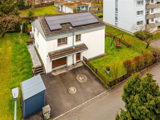 Einfamilienhaus kaufen in Arbon, Thurgau